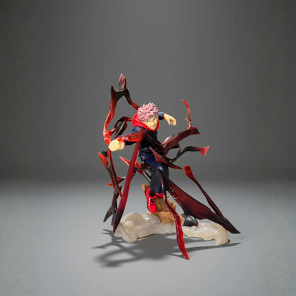 Cursed Hero Figure (20 cm) – OverBlaze