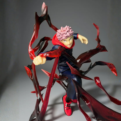 Cursed Hero Figure (20 cm) – view 2 – OverBlaze