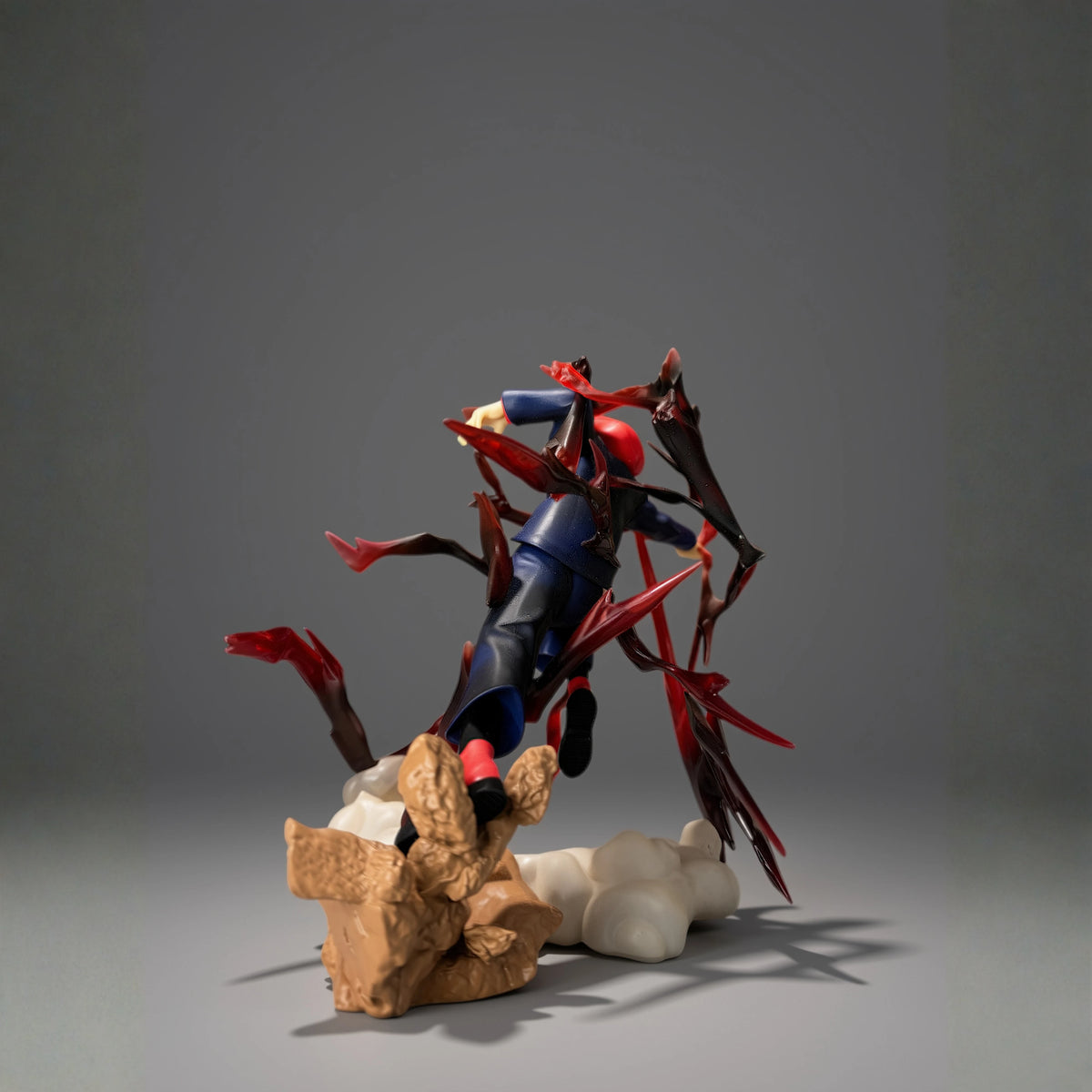 Cursed Hero Figure (20 cm) – view 5 – OverBlaze