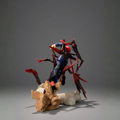 Cursed Hero Figure (20 cm) – view 5 – OverBlaze
