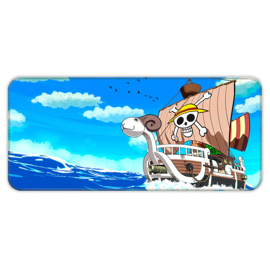 Going Merry - II - E-XL Mousepad image 0