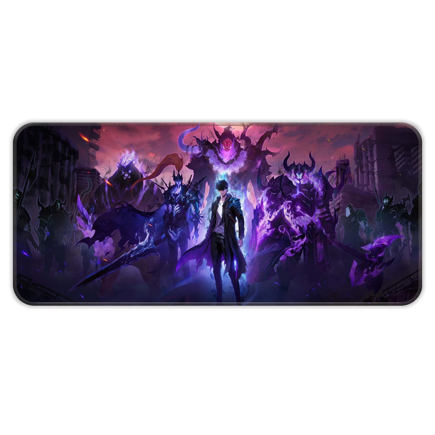 Solo Levelling - E-XL Mousepad image 0