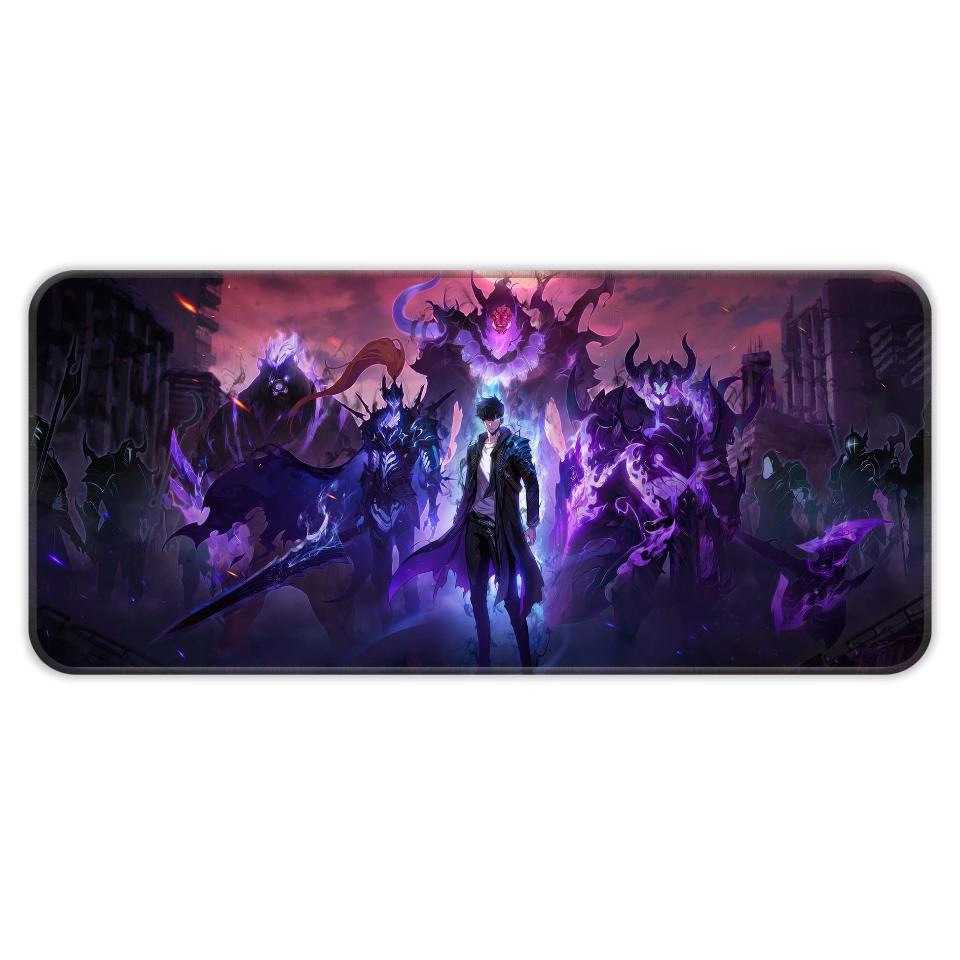 Solo Levelling - E-XL Mousepad image 0