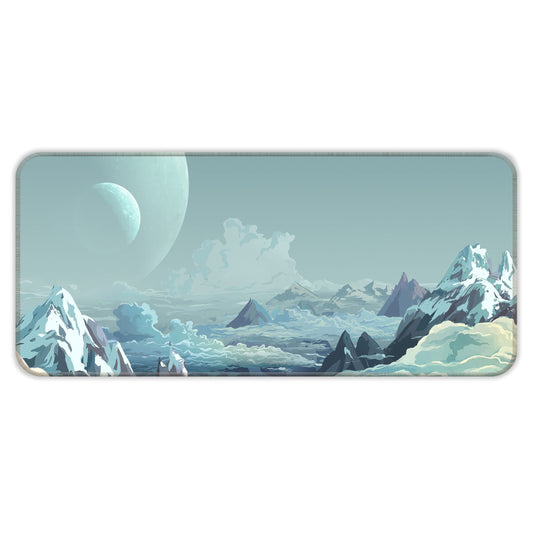 Mountains Landscape - E-XL Mousepad image 0