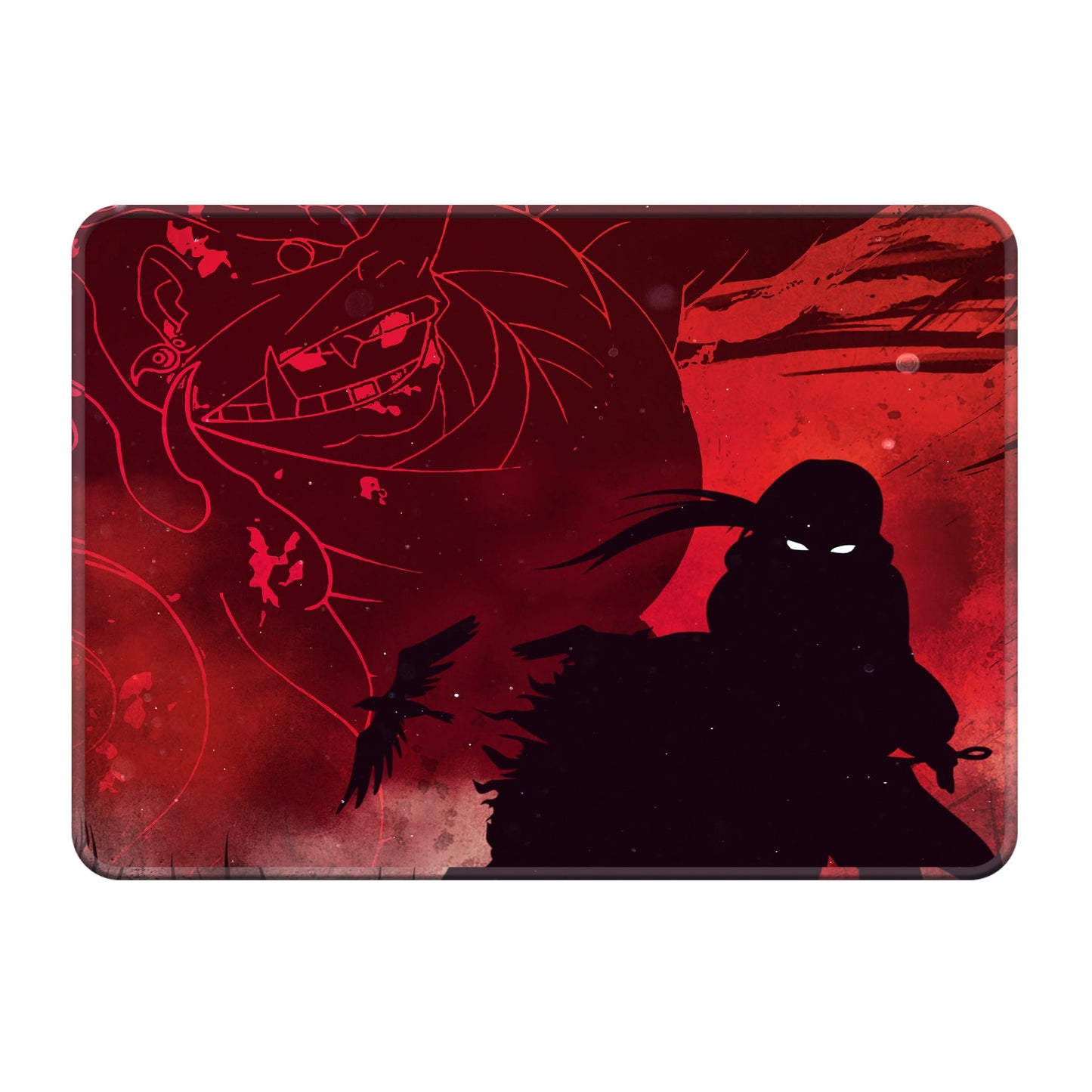 Itachi - Darkside  - S Size Mousepad image 0