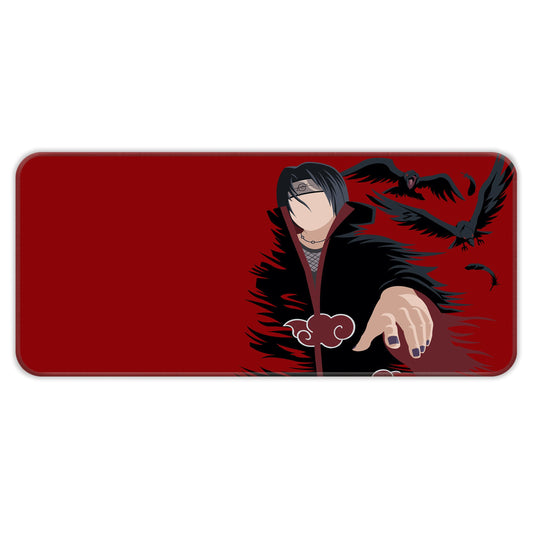 Itachi - Minimal - II - E-XL Mousepad image 0
