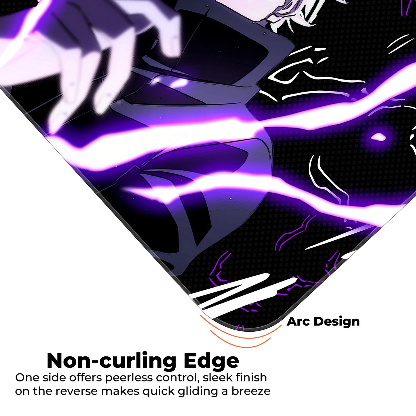 Gojo Satoru - E-XL Mousepad image 4