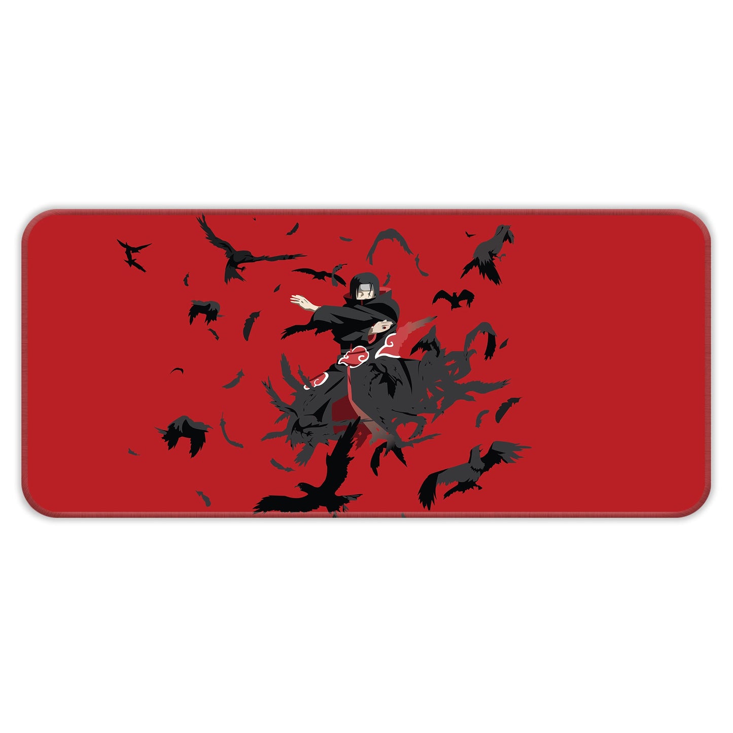 Itachi - Minimal - I - E-XL Mousepad image 0