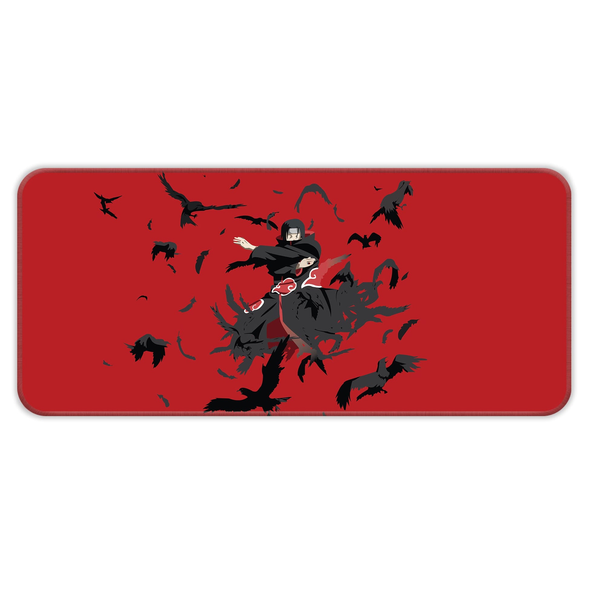 Itachi - Minimal - I - E-XL Mousepad image 0