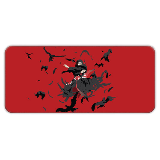 Itachi - Minimal - I - E-XL Mousepad image 0