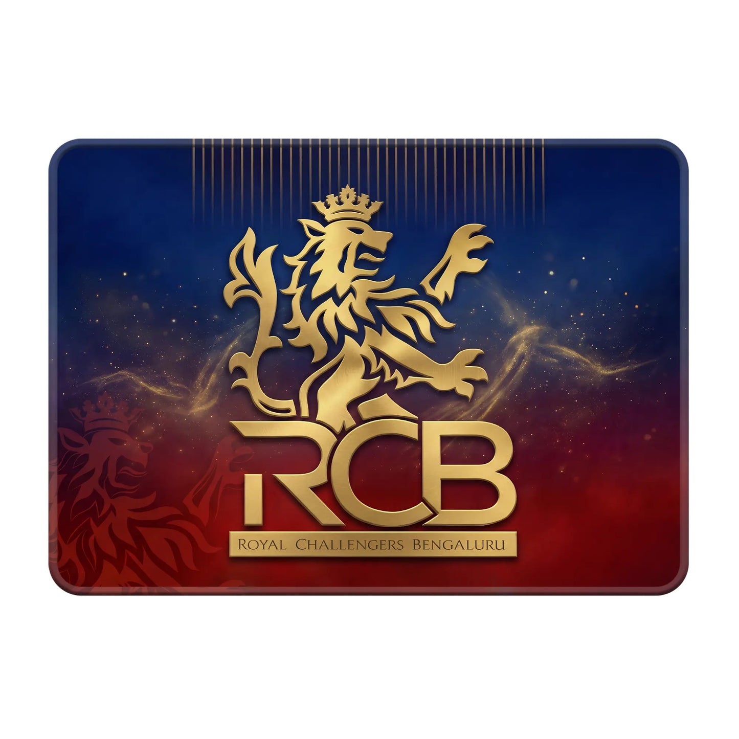 Bangluru – S Size Mousepad (Special IPL Edition)