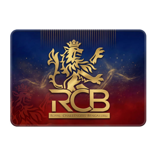 Bangluru – S Size Mousepad (Special IPL Edition)