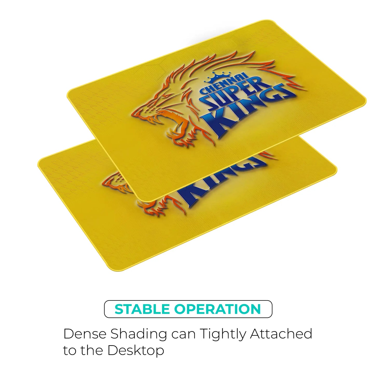 Chennai – S Size Mousepad (Special IPL Edition)