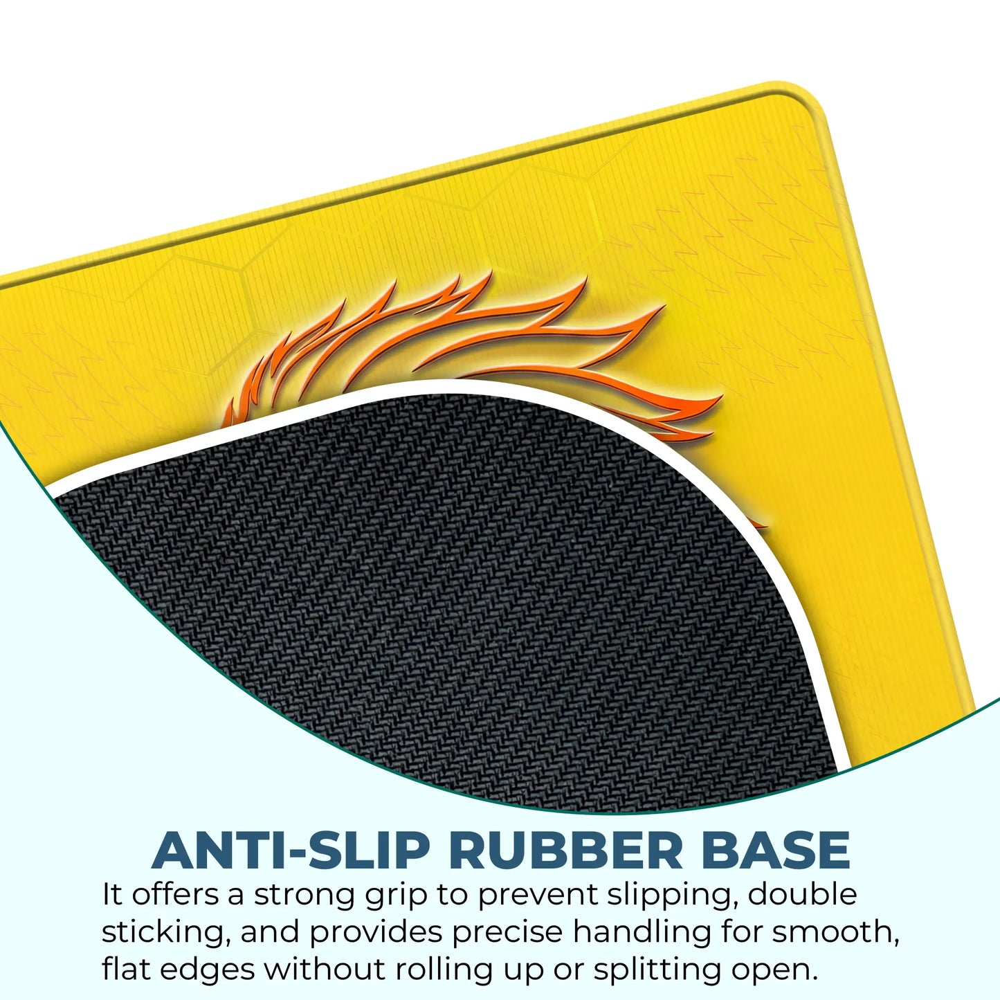 Chennai – S Size Mousepad (Special IPL Edition)