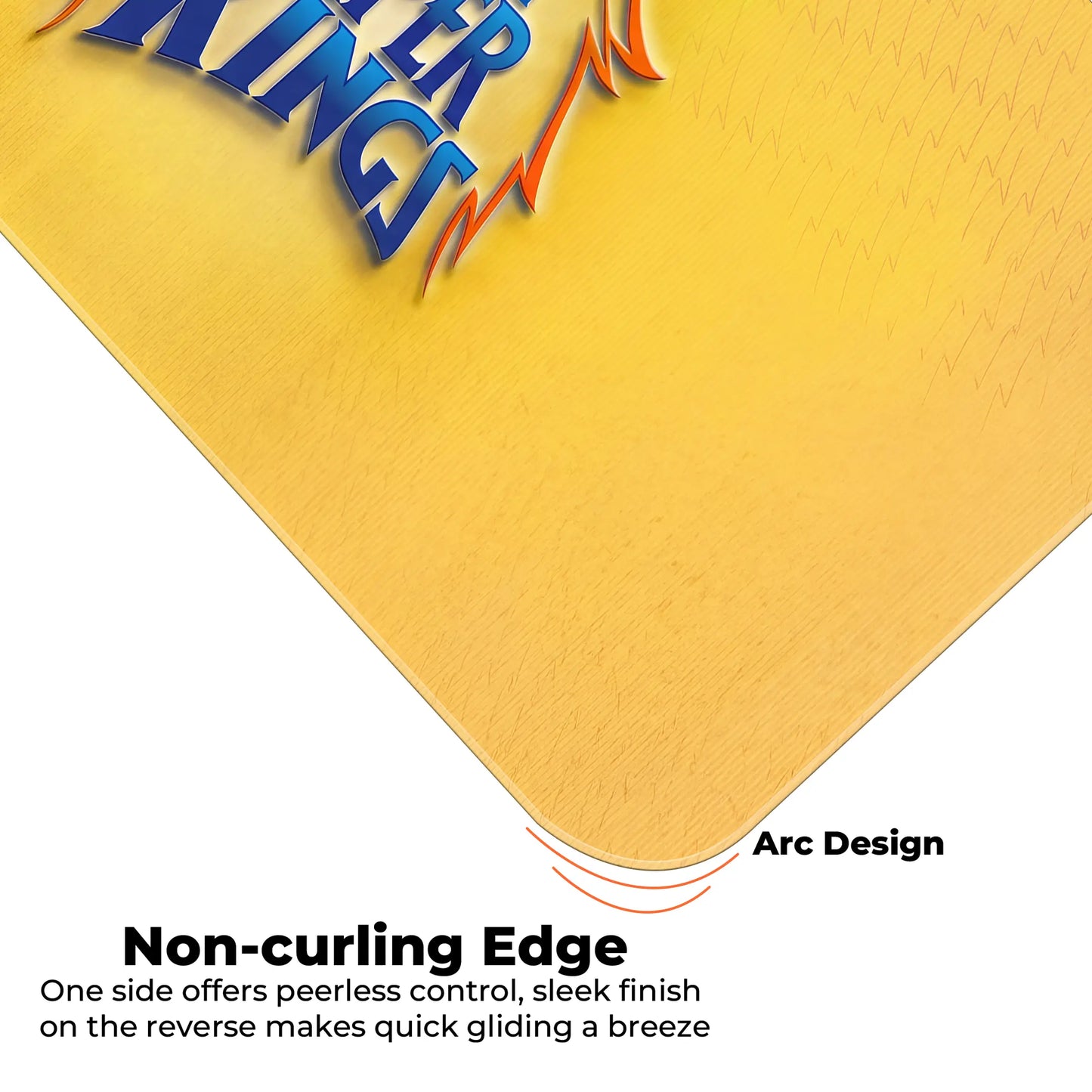 Chennai – E-XL Size Mousepad (Special IPL Edition)
