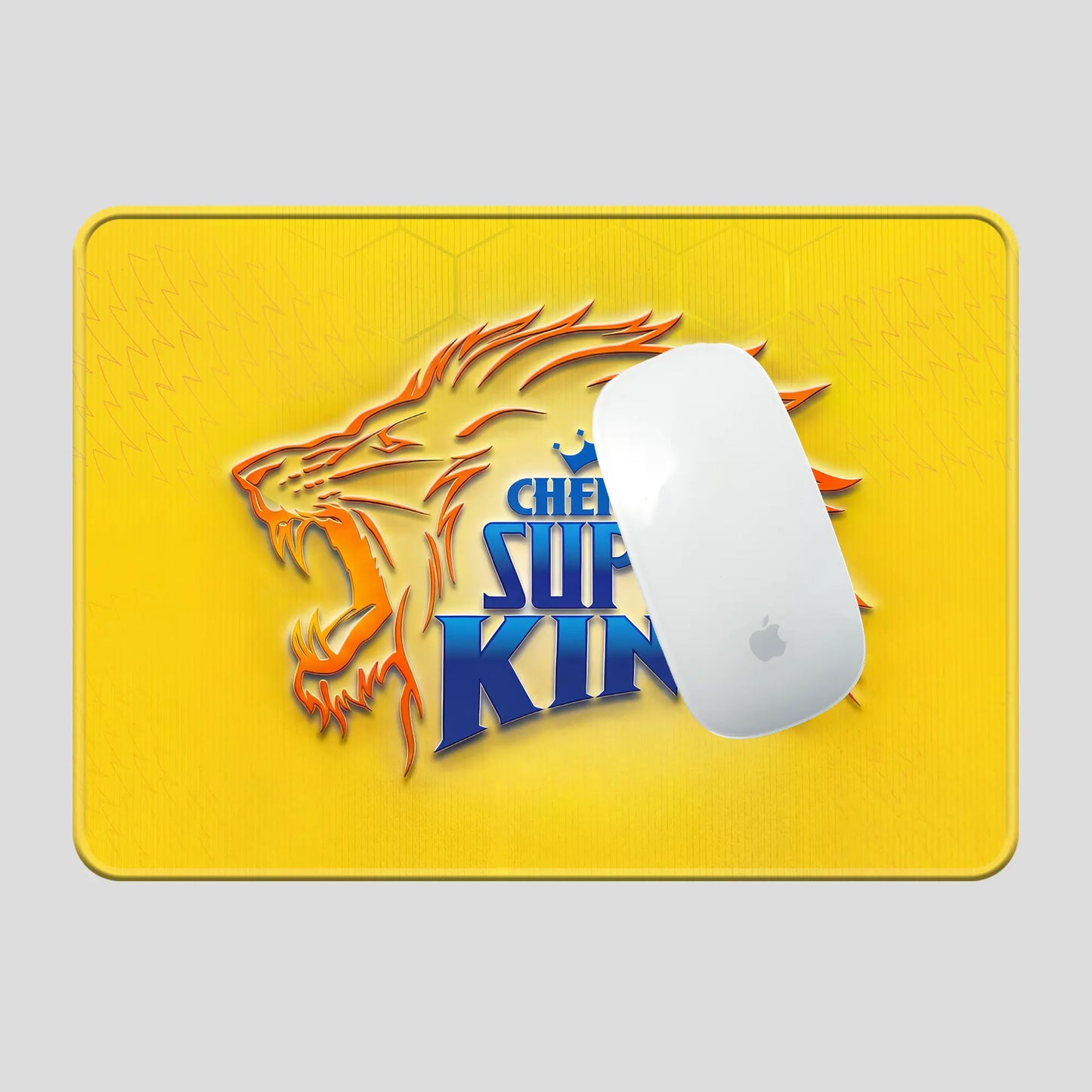 Chennai – S Size Mousepad (Special IPL Edition)