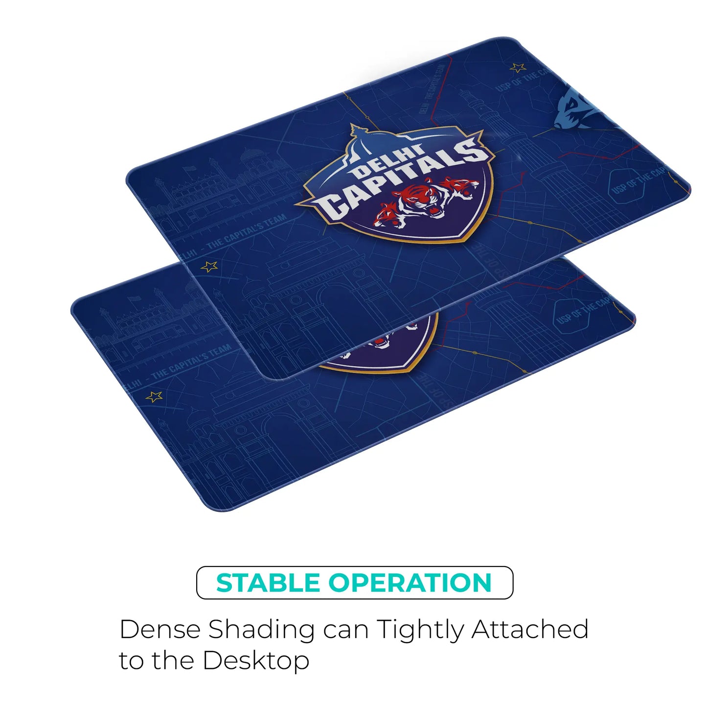 Delhi – S Size Mousepad (Special IPL Edition)