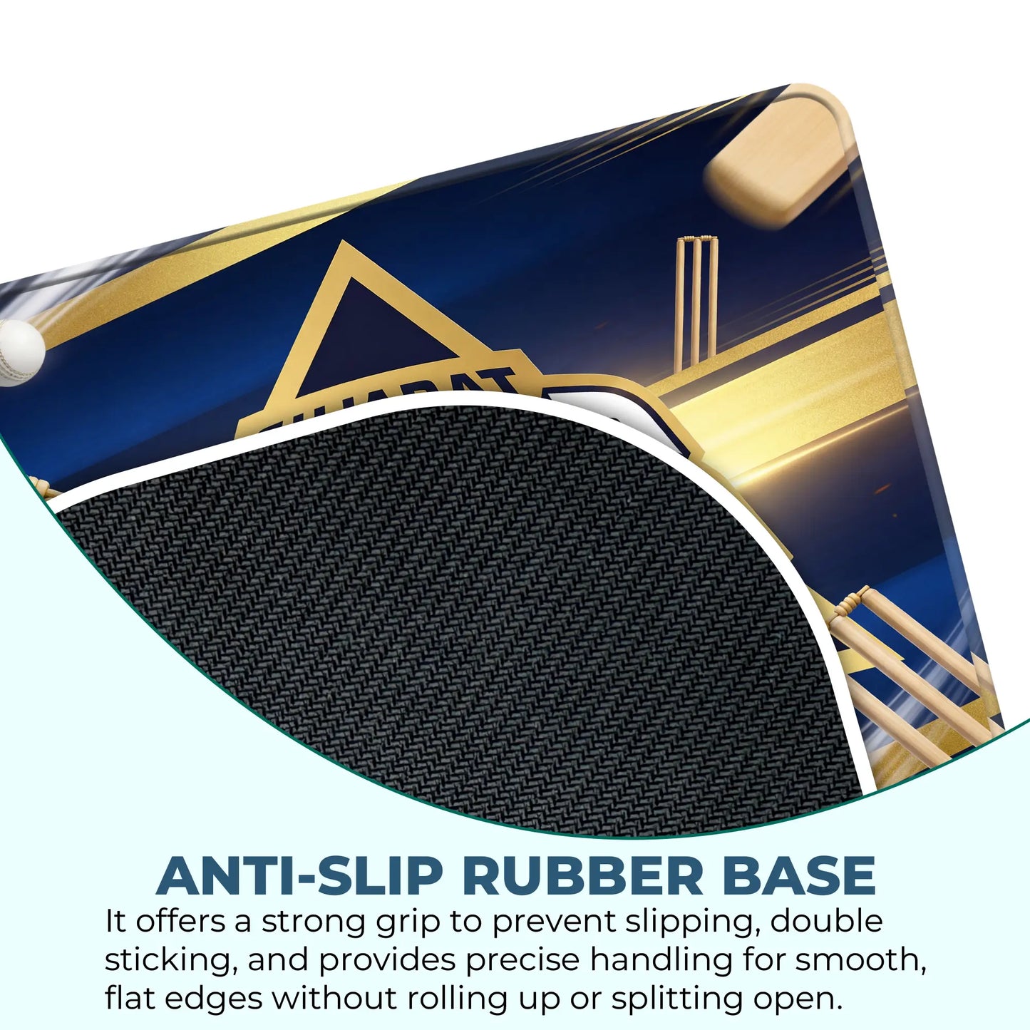 Gujarat – S Size Mousepad (Special IPL Edition)