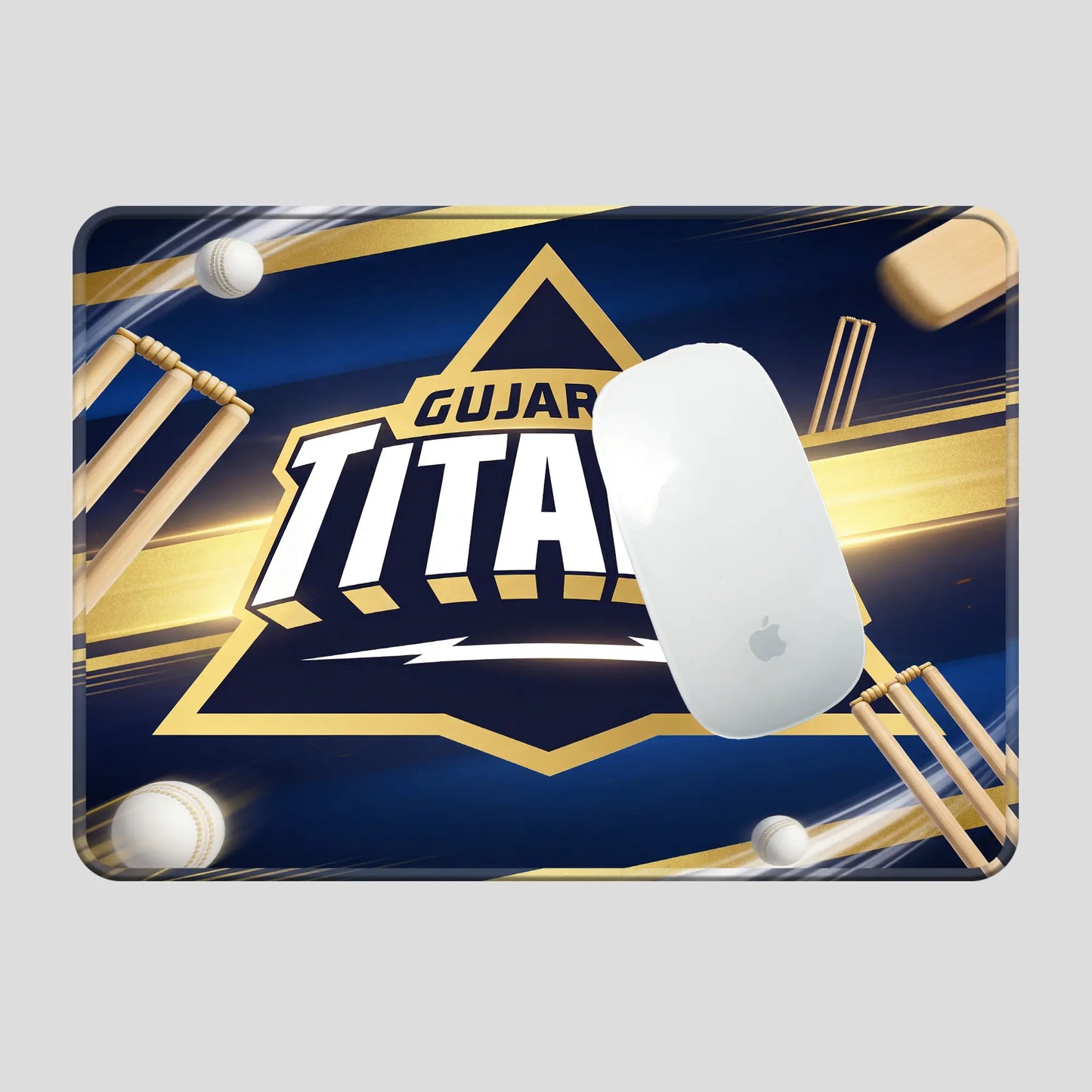 Gujarat – S Size Mousepad (Special IPL Edition)