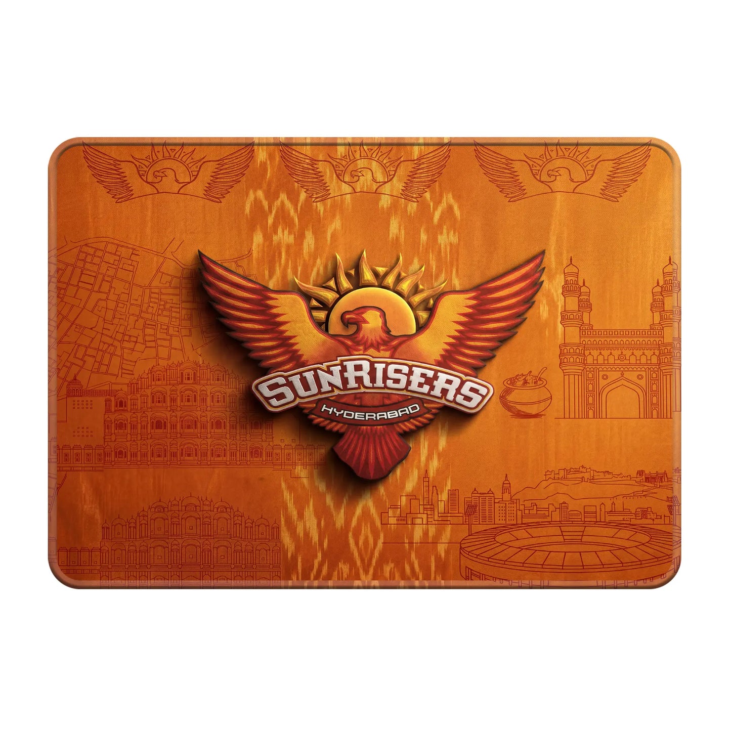 Hyderabad – S Size Mousepad (Special IPL Edition)