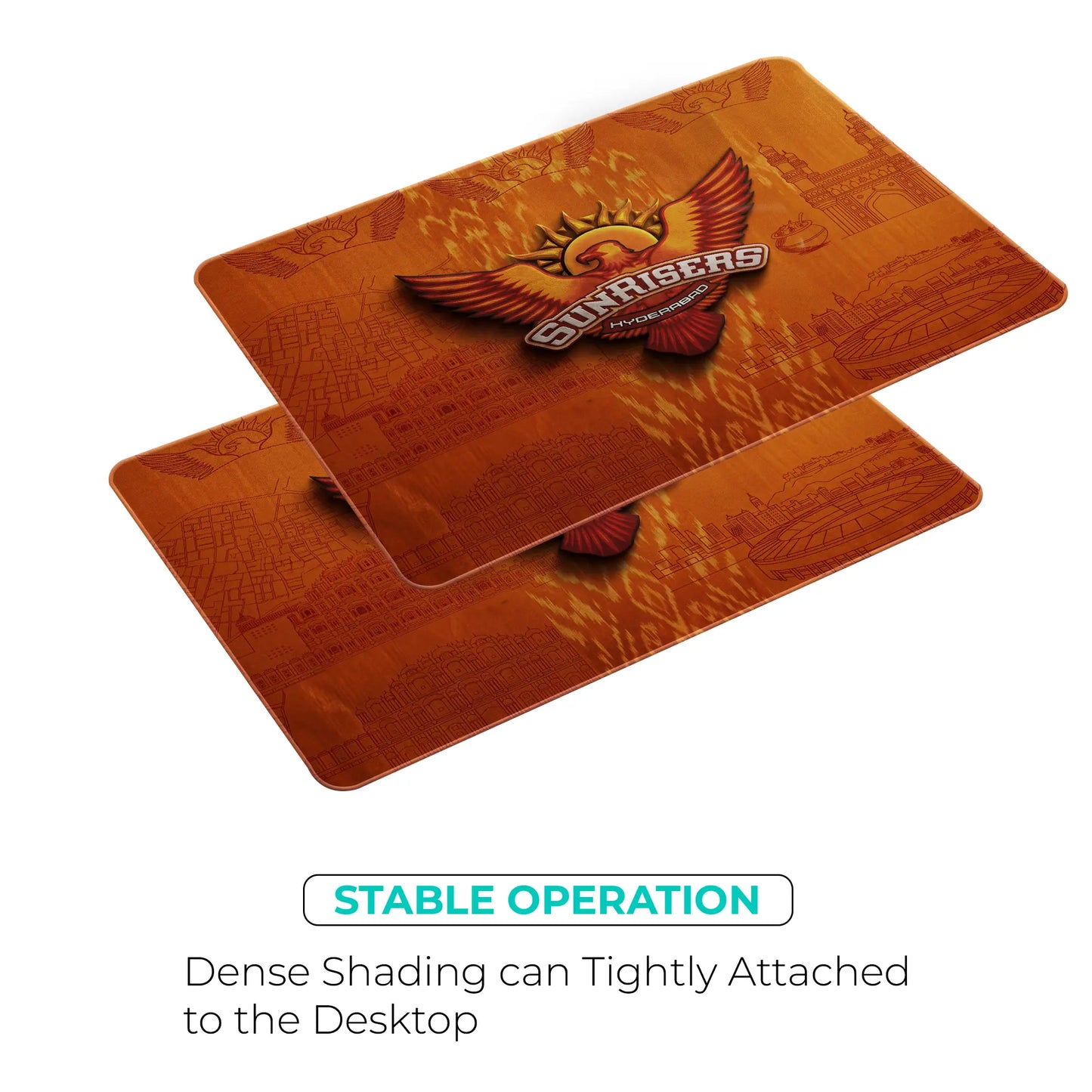 Hyderabad – S Size Mousepad (Special IPL Edition)