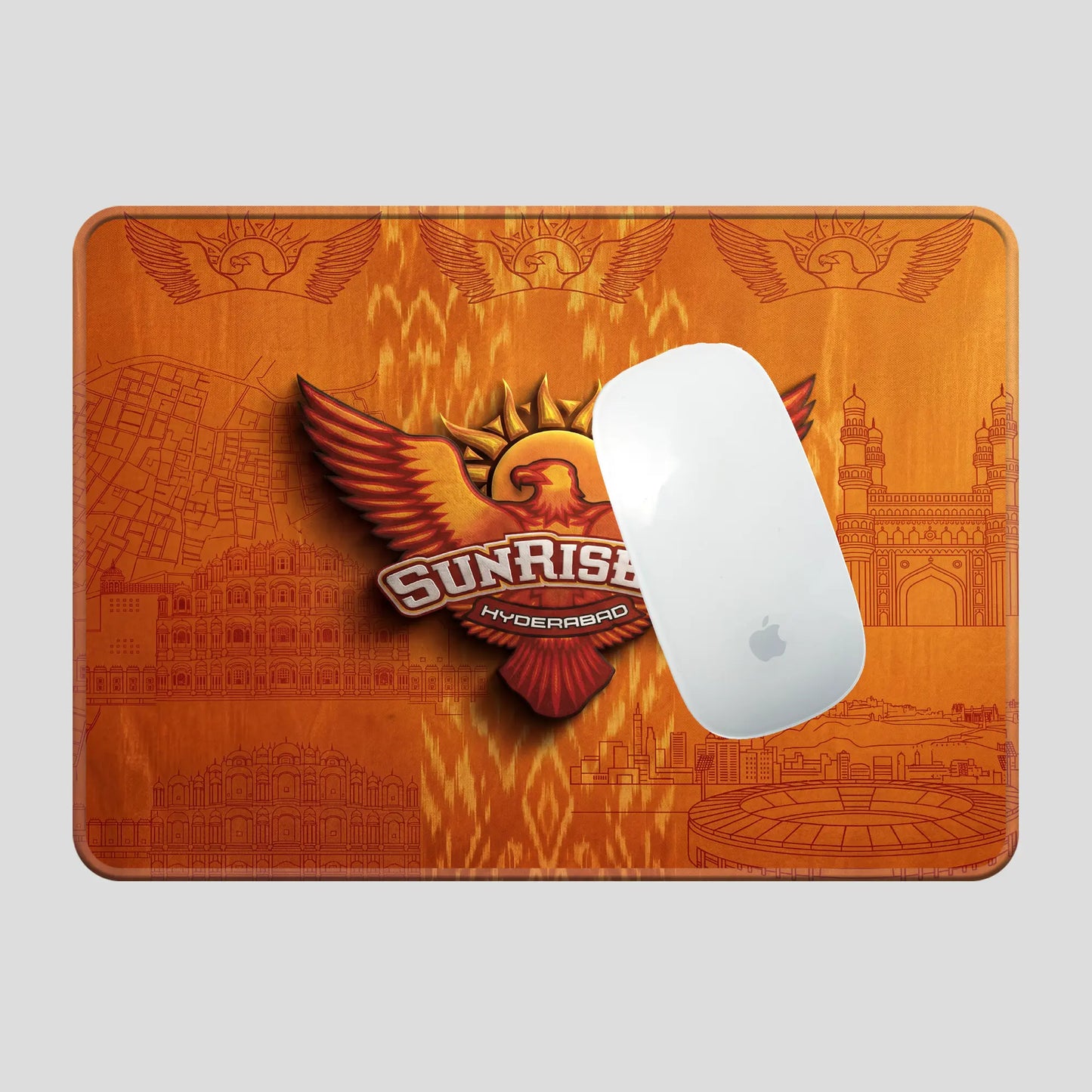 Hyderabad – S Size Mousepad (Special IPL Edition)
