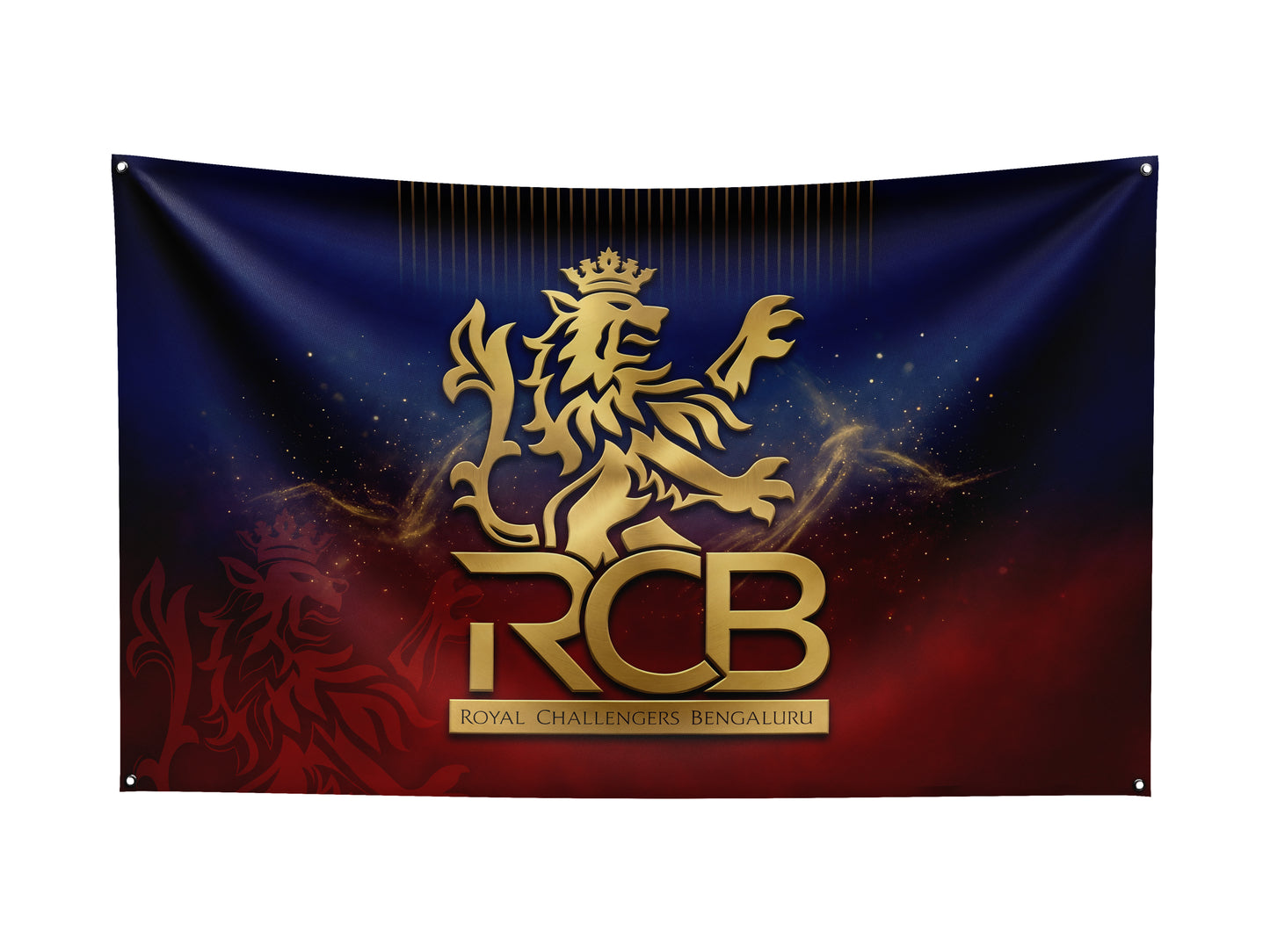 Royal Challengers Banglore - Special Cricket Edition Tapestry