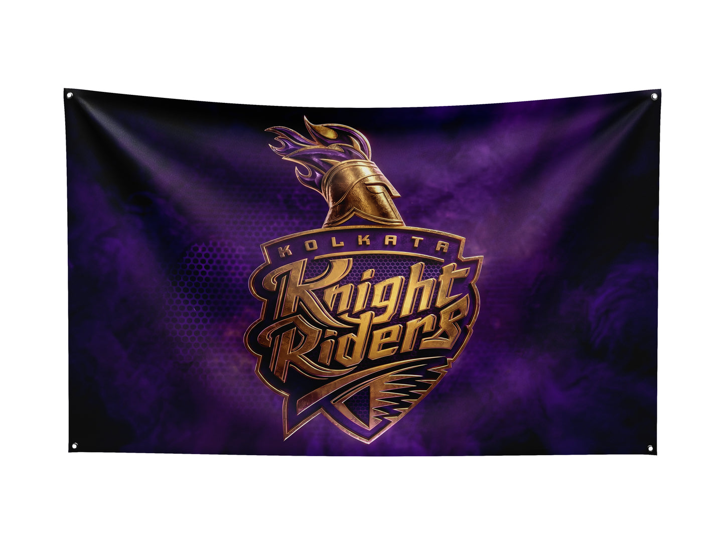 Kolkata Knight Riders - Special Cricket Edition Tapestry