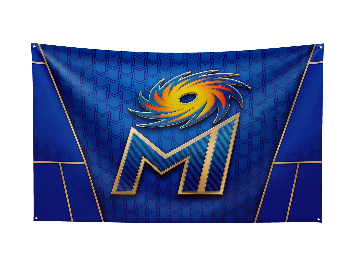 Mumabi Indians - Special Cricket Edition Tapestry