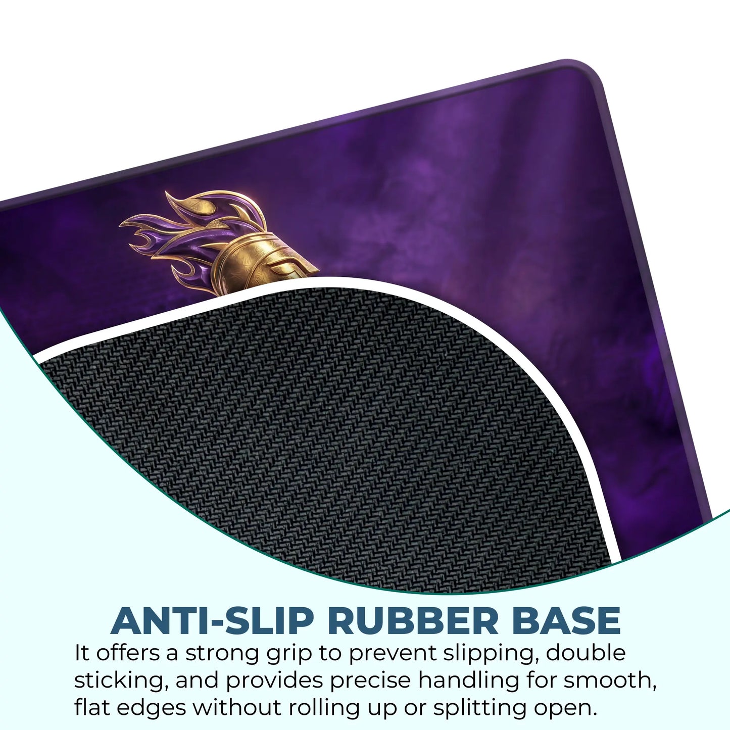 Kolkata – S Size Mousepad (Special IPL Edition)