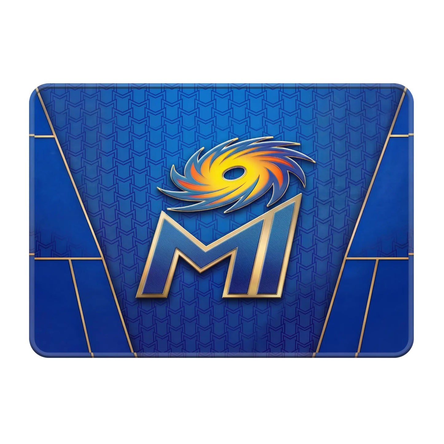 Mumbai – S Size Mousepad (Special IPL Edition)