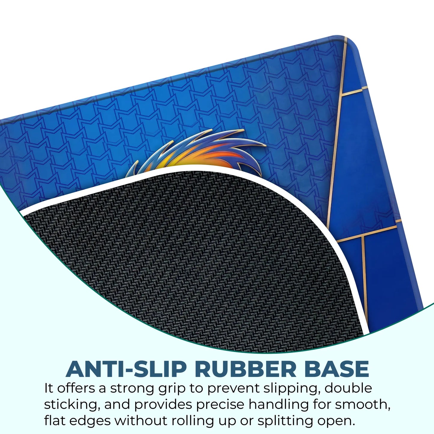 Mumbai – S Size Mousepad (Special IPL Edition)
