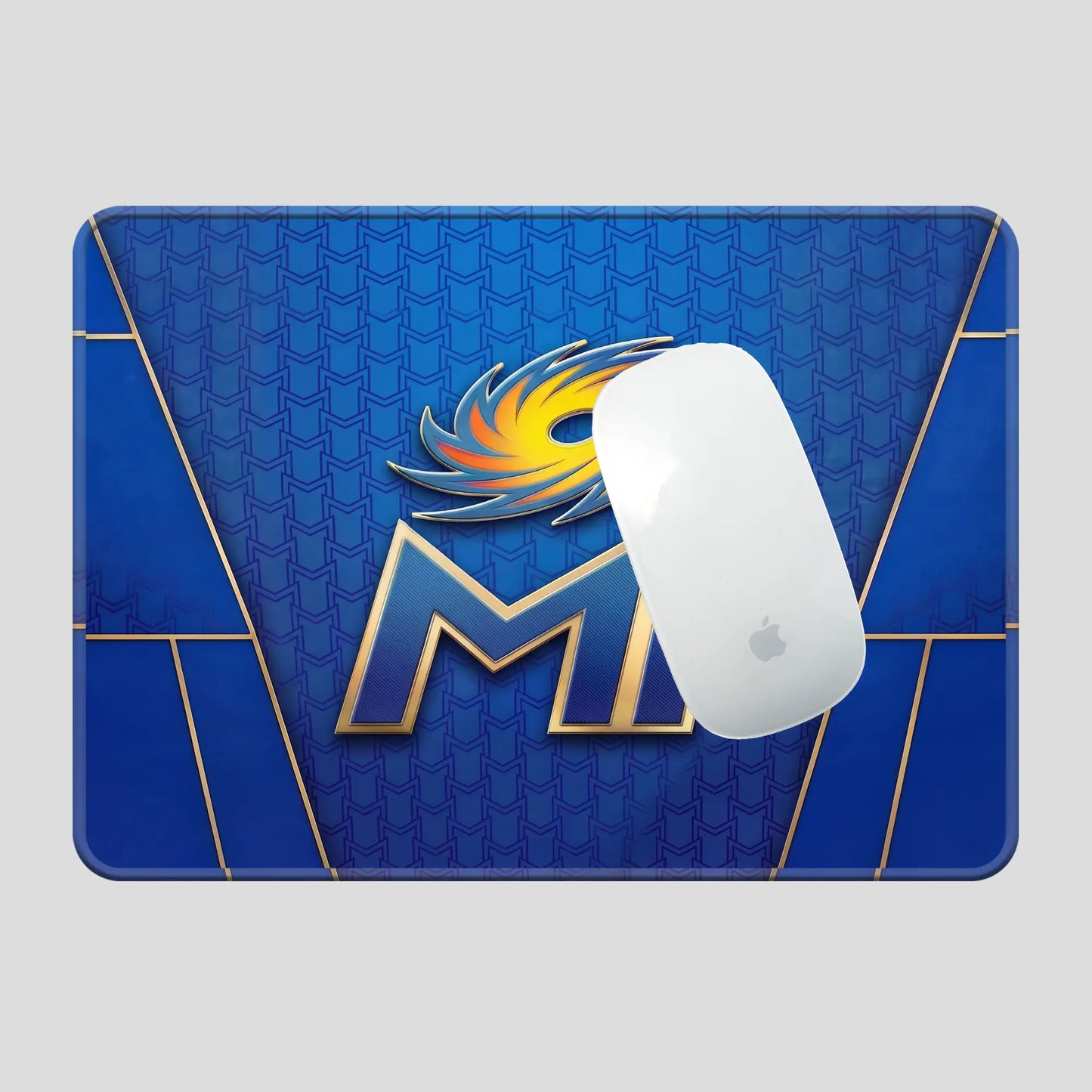 Mumbai – S Size Mousepad (Special IPL Edition)