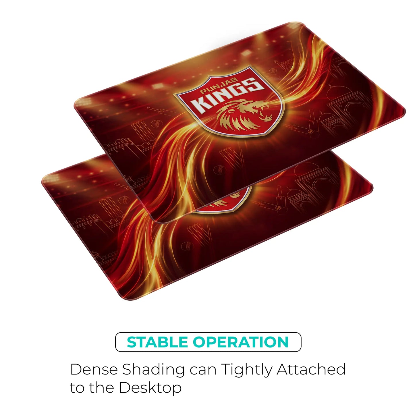 Punjab – S Size Mousepad (Special IPL Edition)