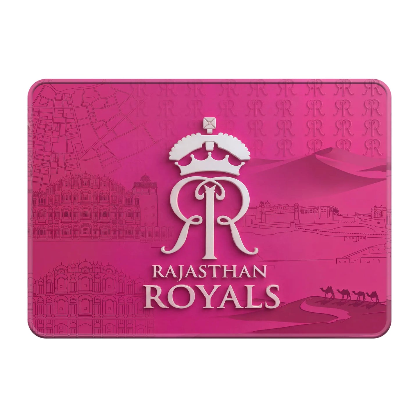 Rajasthan – S Size Mousepad (Special IPL Edition)