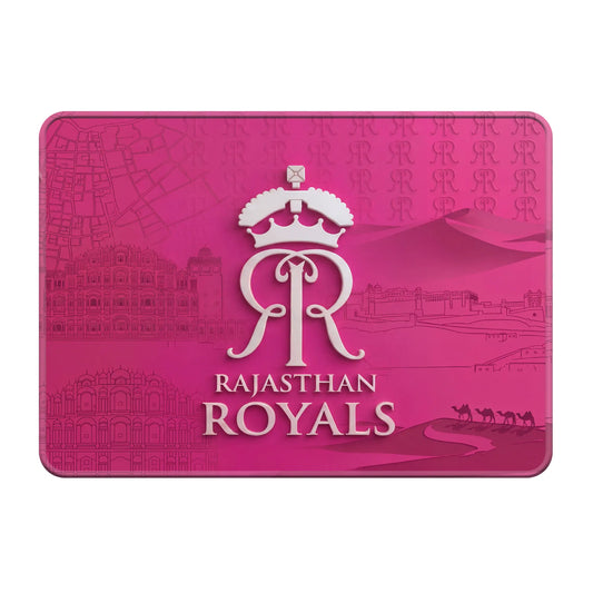 Rajasthan – S Size Mousepad (Special IPL Edition)