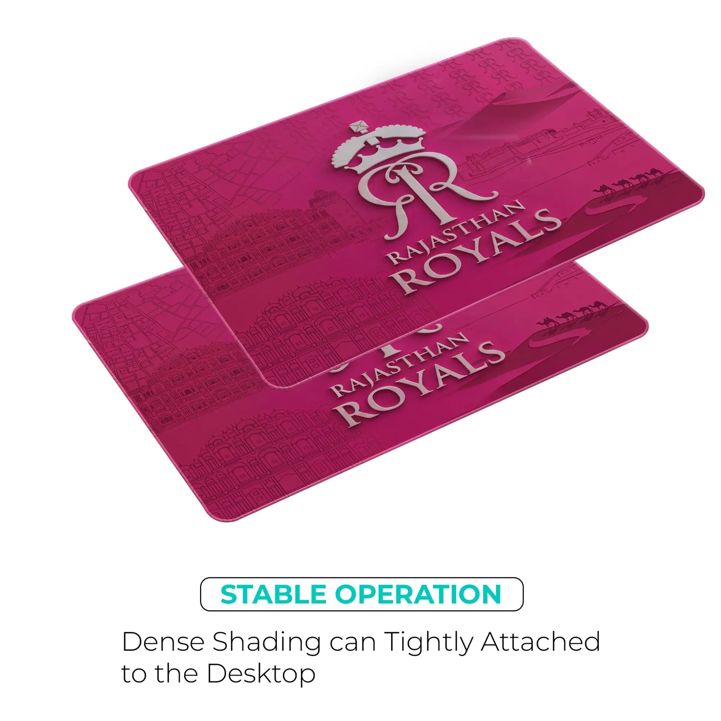 Rajasthan – S Size Mousepad (Special IPL Edition)