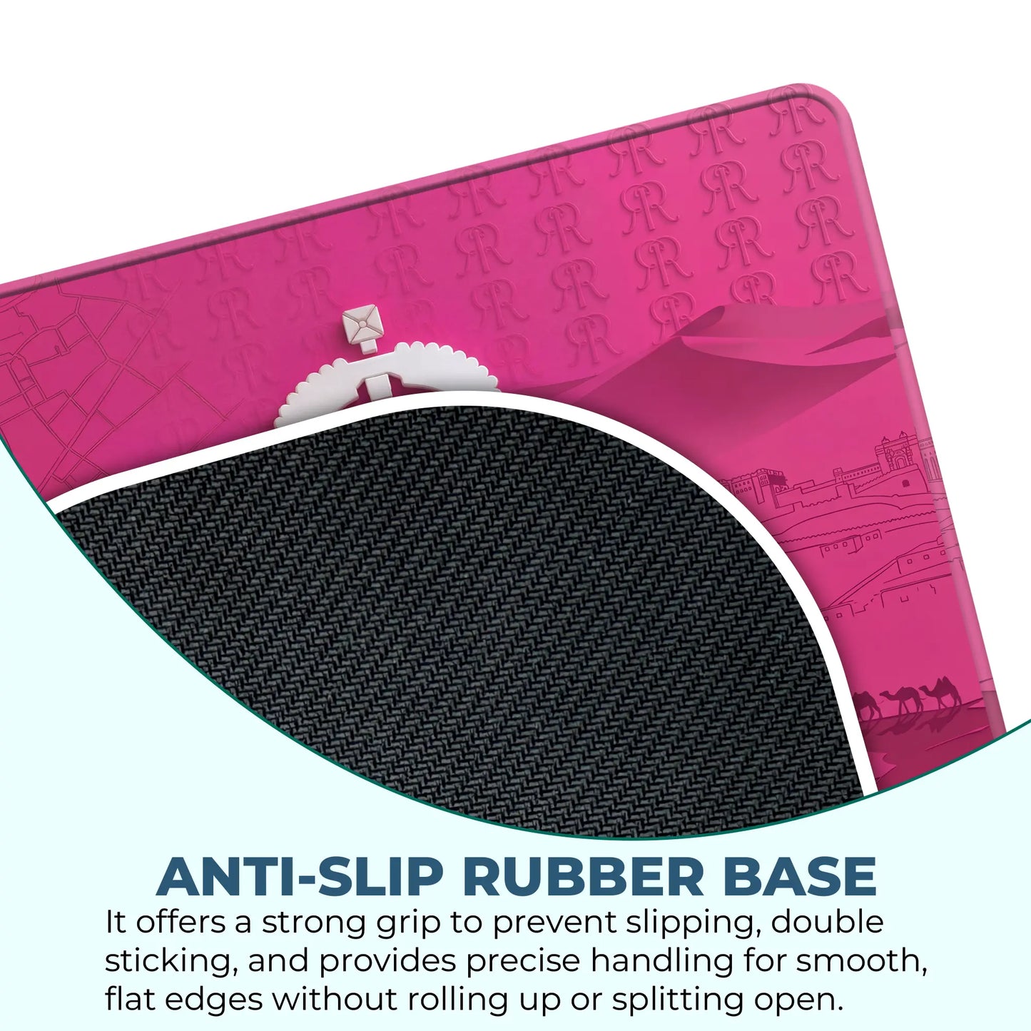 Rajasthan – S Size Mousepad (Special IPL Edition)