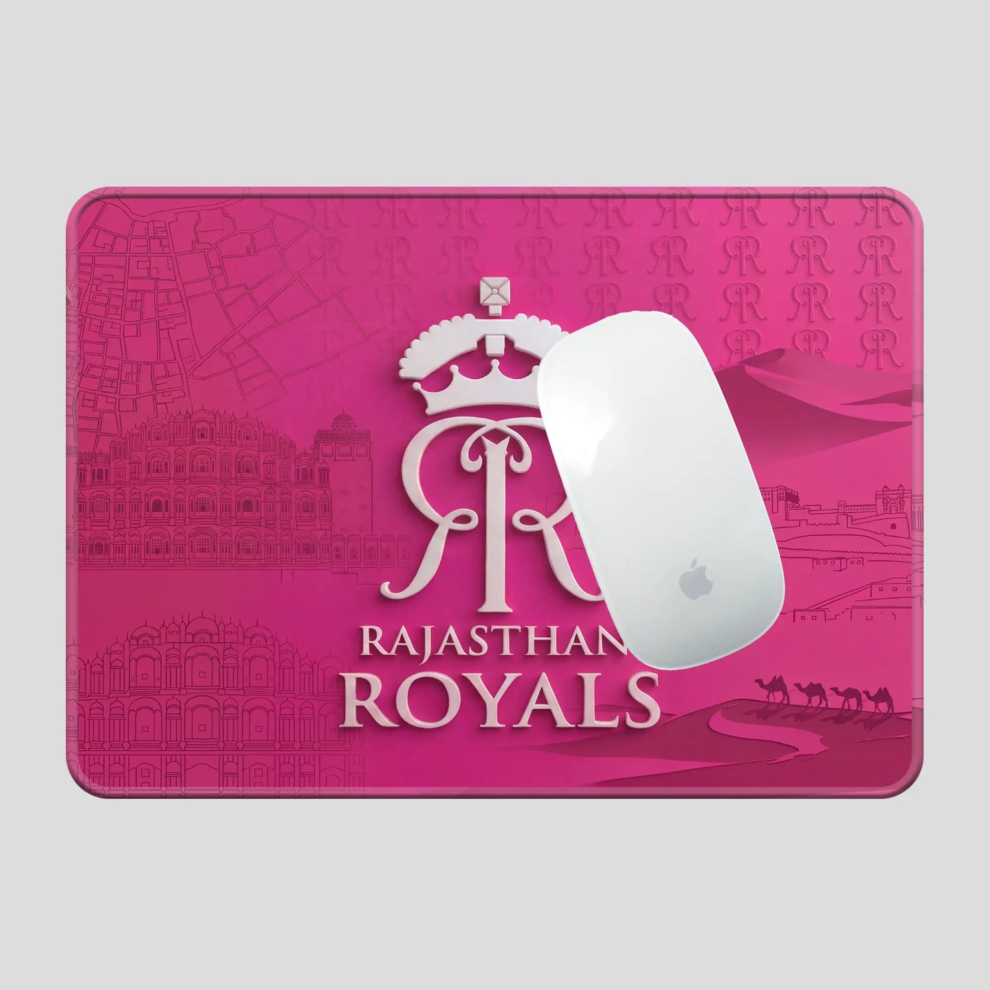 Rajasthan – S Size Mousepad (Special IPL Edition)