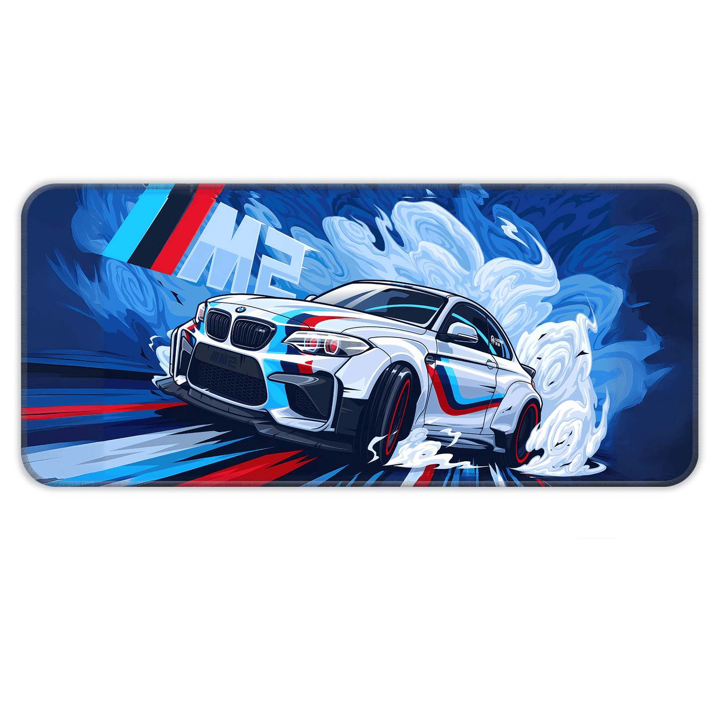 BMW M2 - E-XL Mousepad image 0