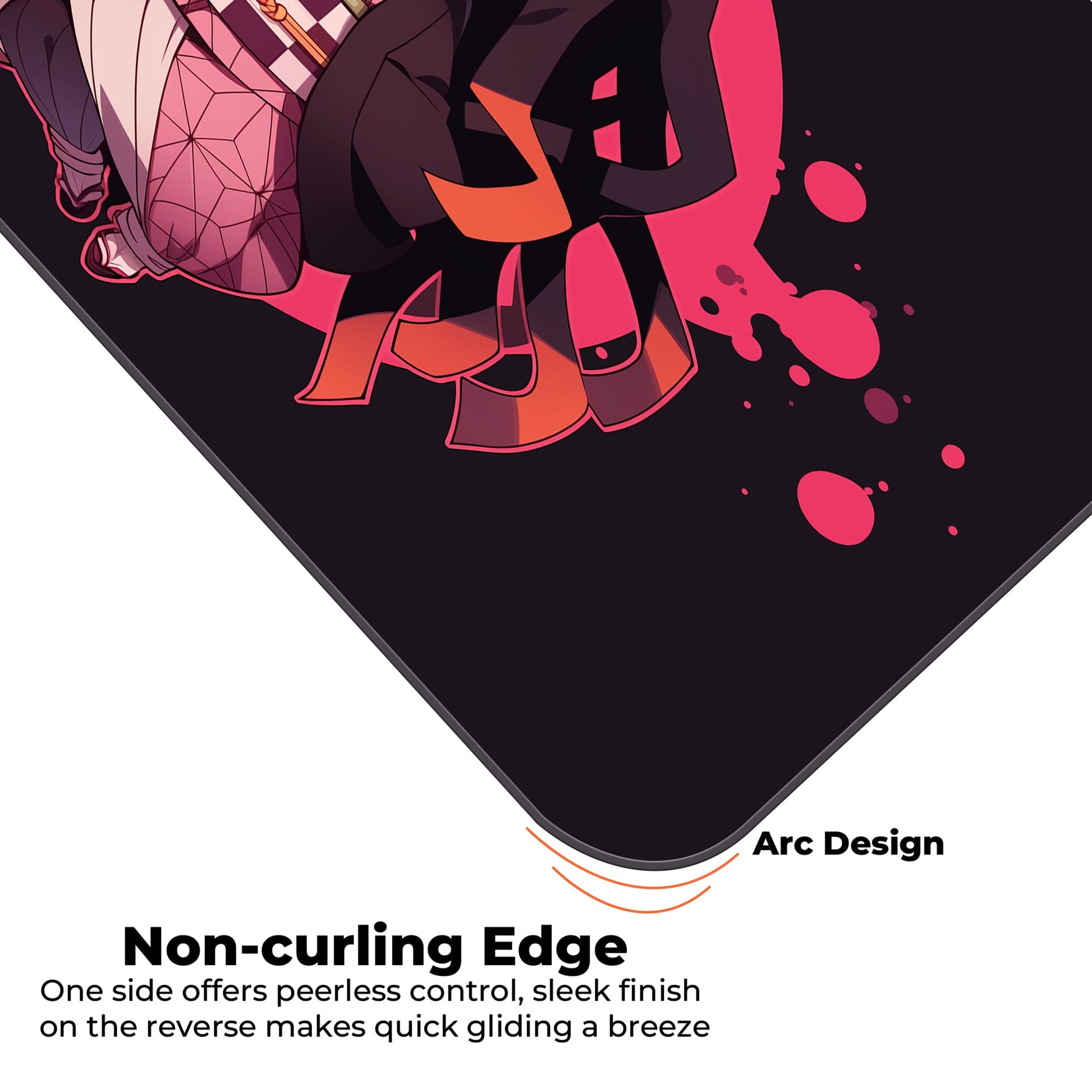 Nezuko  - S Size Mousepad image 4