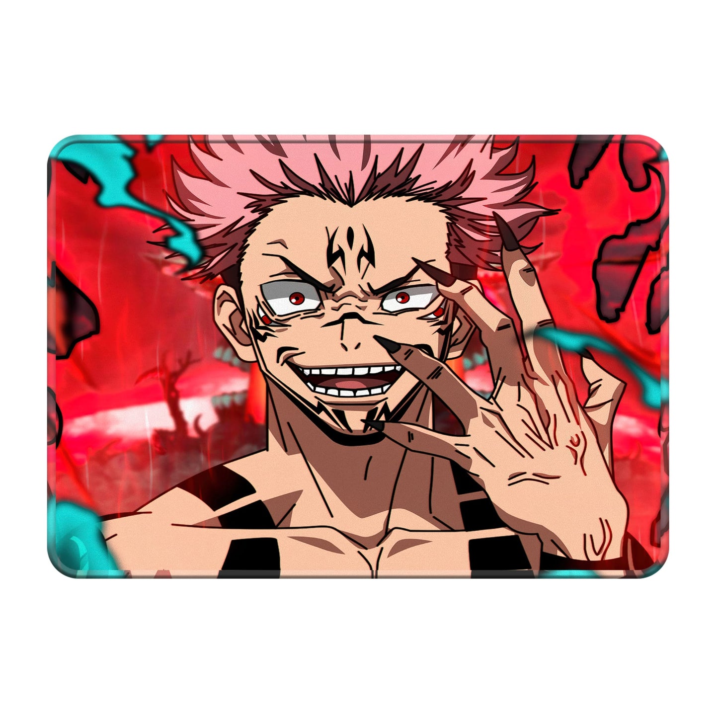 Sukuna Ryomen - S Size Mousepad image 0