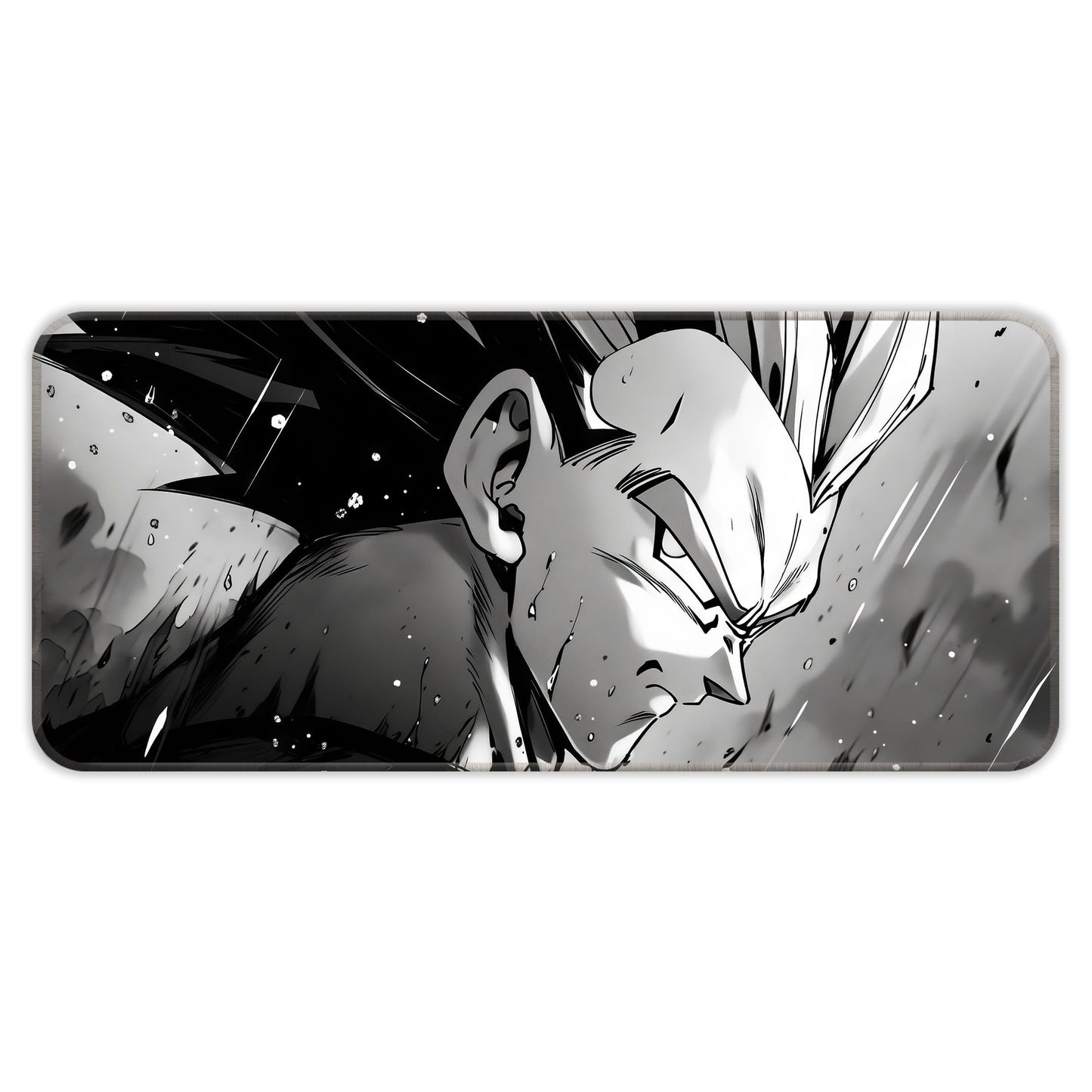 DBZ - Vegeta - E-XL Mousepad image 0