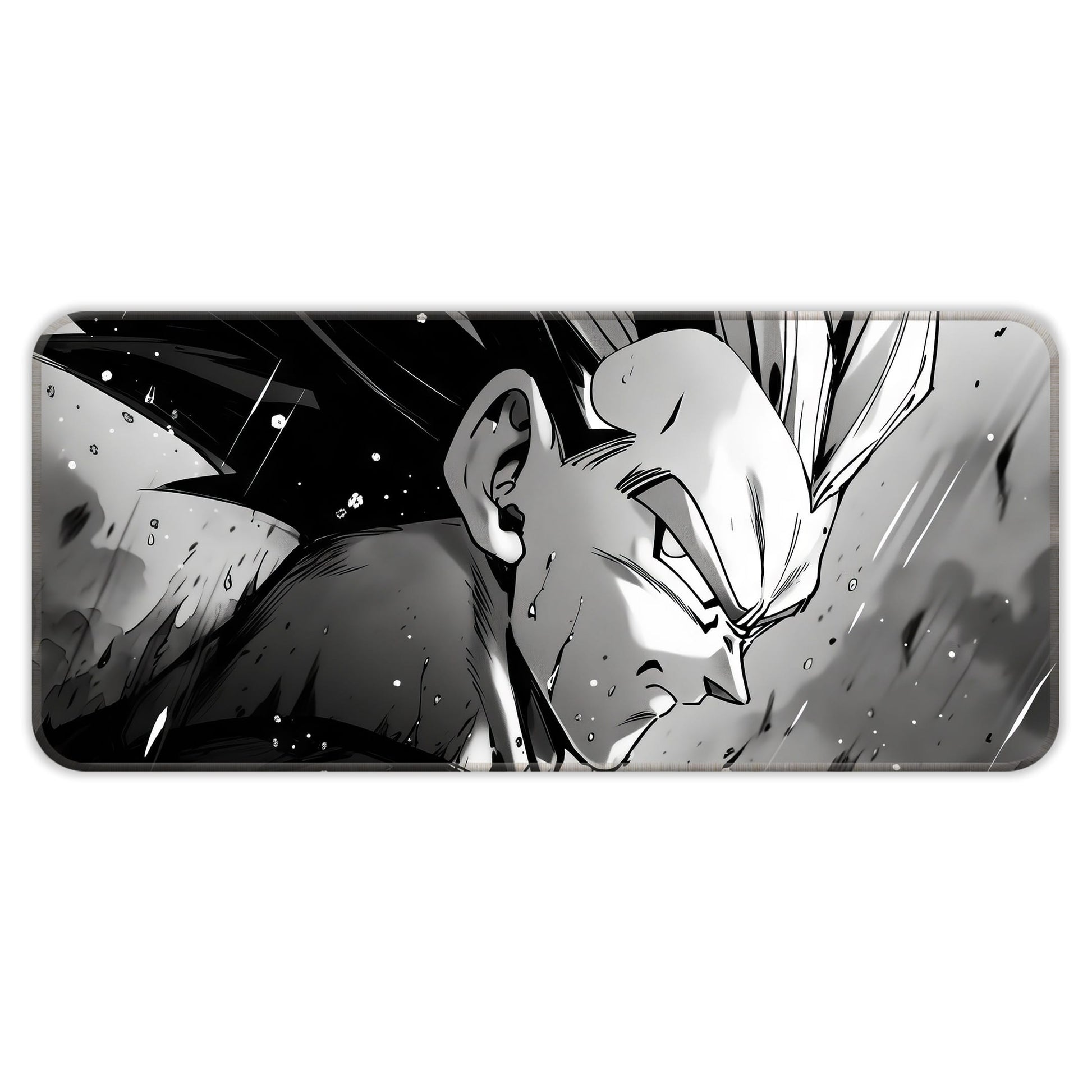 DBZ - Vegeta - E-XL Mousepad image 0