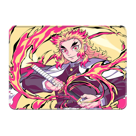 Rengoku Kyujuro - S Size Mousepad image 0