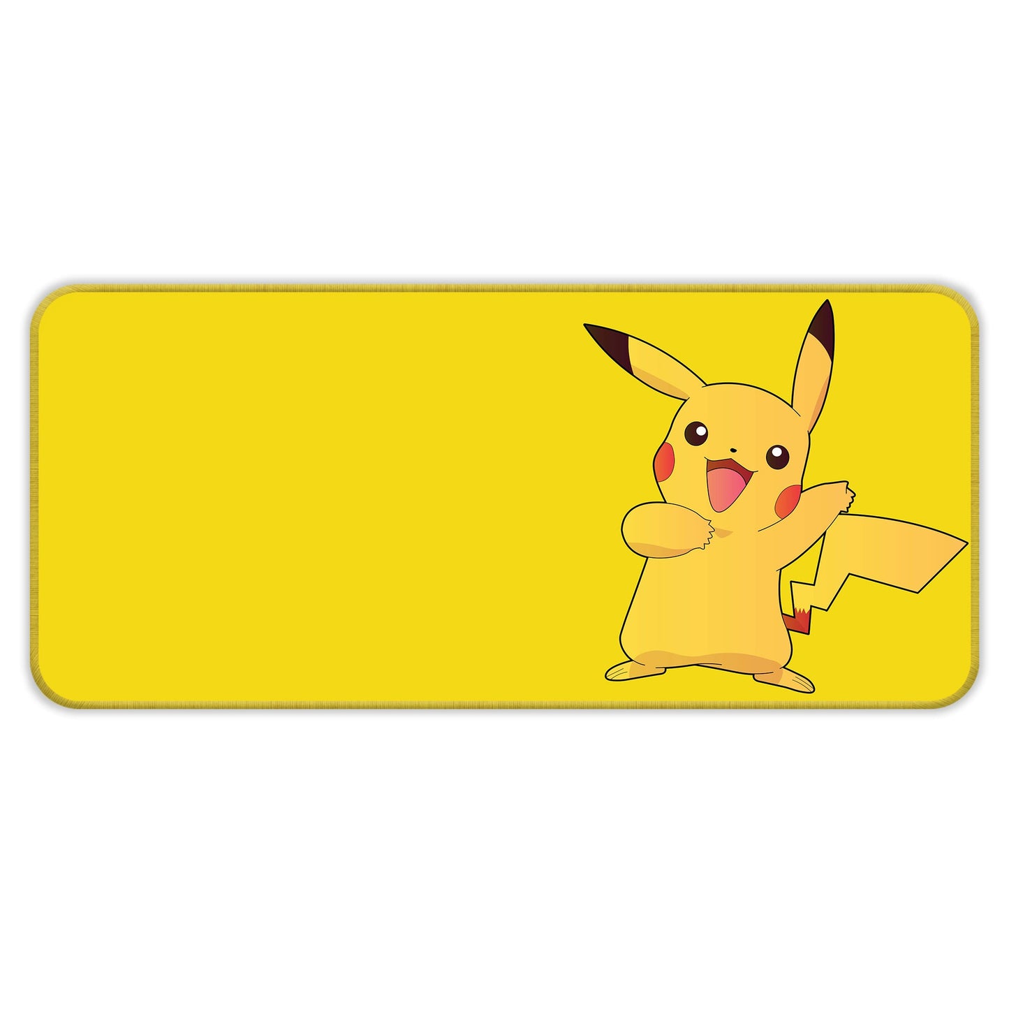 Pikachu - E-XL Mousepad image 0