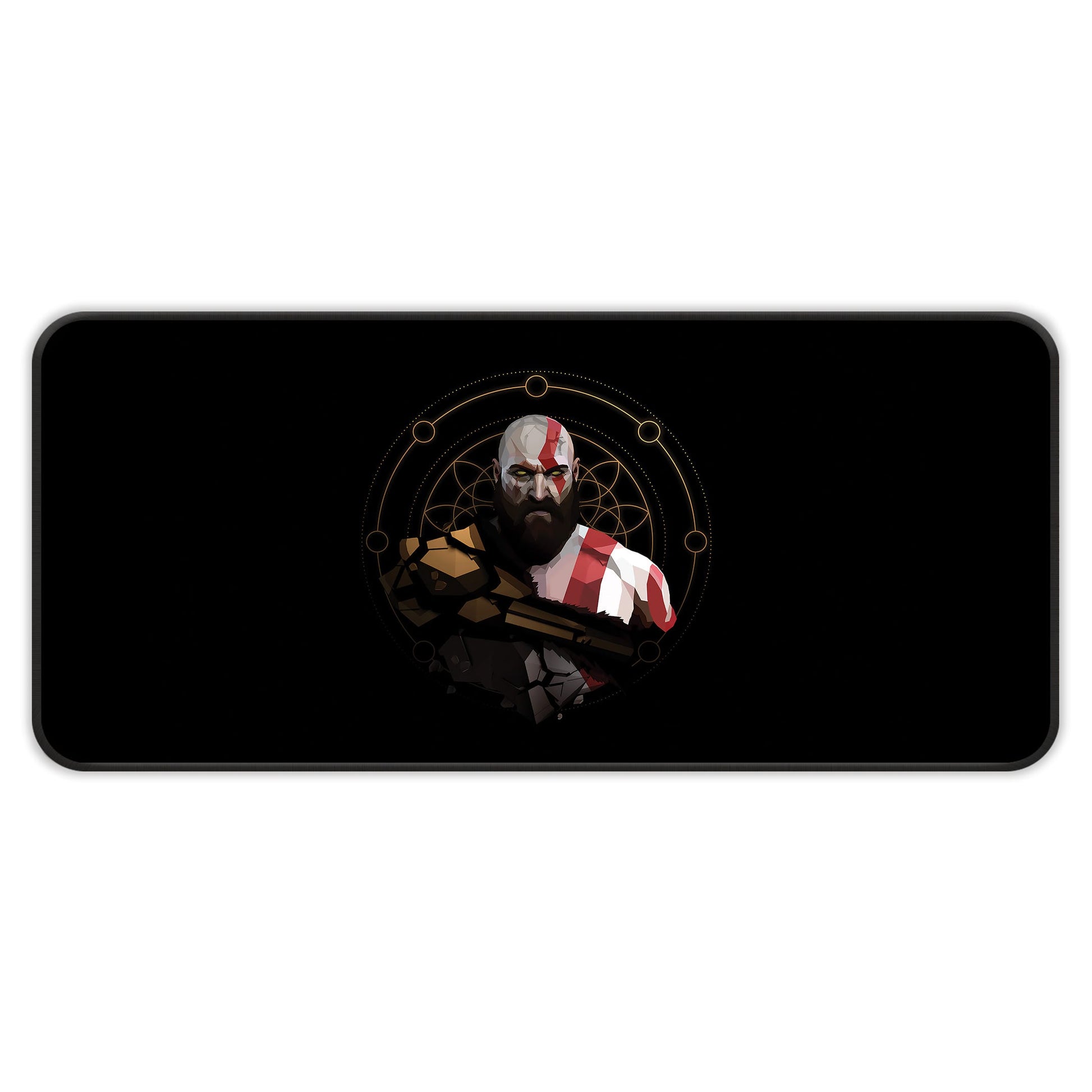 Kratos Abstract - E-XL Mousepad image 0