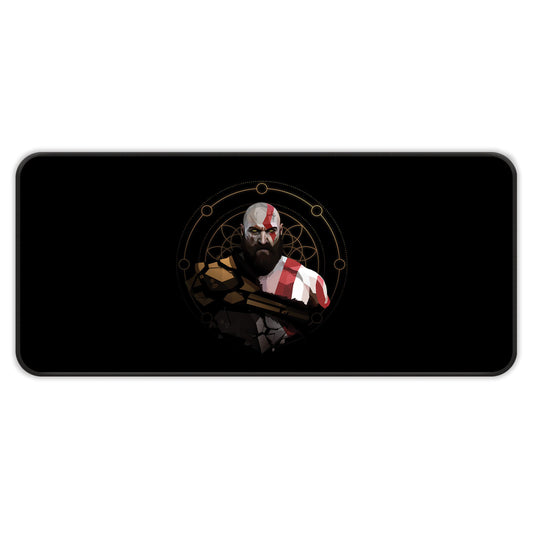 Kratos Abstract - E-XL Mousepad image 0