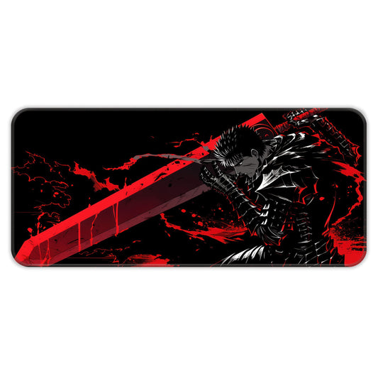 Berserk - Guts - E-XL Mousepad image 0