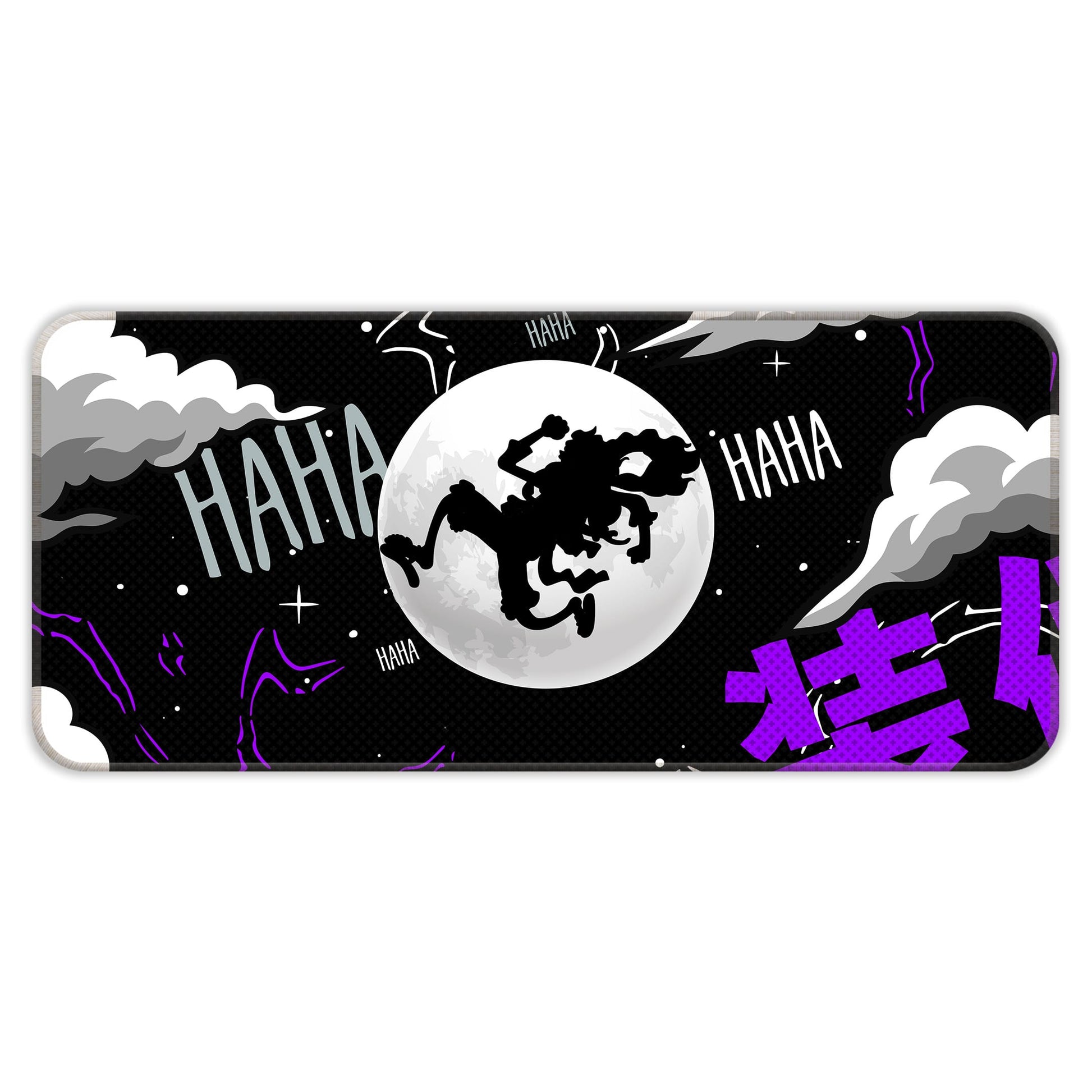 Monkey D Luffy - E-XL Mousepad image 0